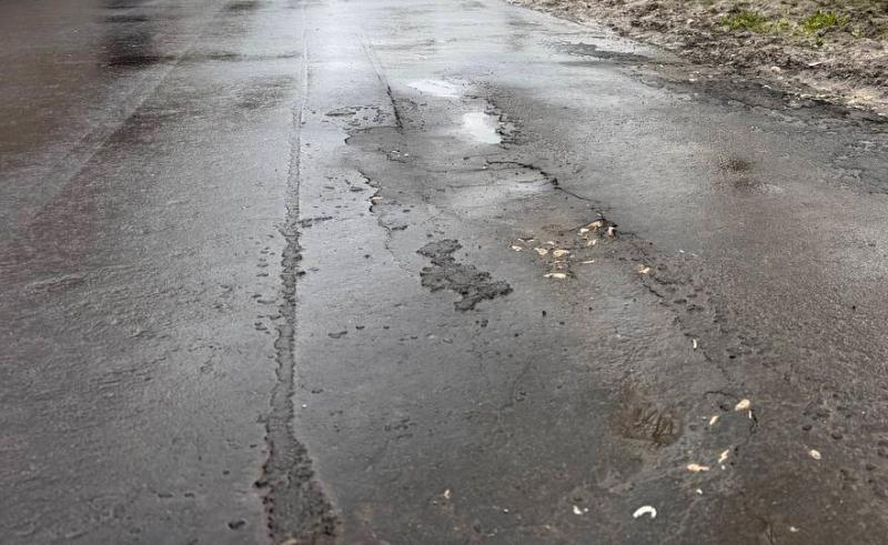 Компания АО «Рязаньавтодор» приведёт в порядок две улицы в Сапожке